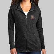 DT665.asd - ® Women's Medal Full Zip Hoodie