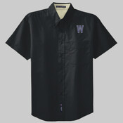 S508.asd - Short Sleeve Easy Care Shirt