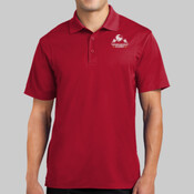 ST650.asd - Micropique Sport Wick ® Polo with Gold Star