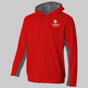 NB4251.asd - Youth Tech Fleece Full-Zip Hooded Sweatshirt