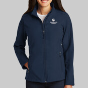 L317.asd - Ladies Core Soft Shell Jacket