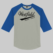 T200.asd - Colorblock Raglan Jersey