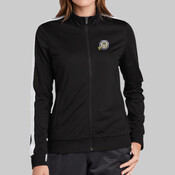 LST94.asd - ® Ladies Tricot Track Jacket