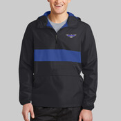 JST65.asd - Zipped Pocket Anorak