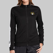 LST94.asd - ® Ladies Tricot Track Jacket 2