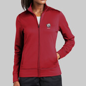 LST241.asd - Women's Sport Wick ® Fleece Full Zip Jacket