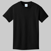 BLANK2 - PC54Y.dps - Youth Core Cotton Tee